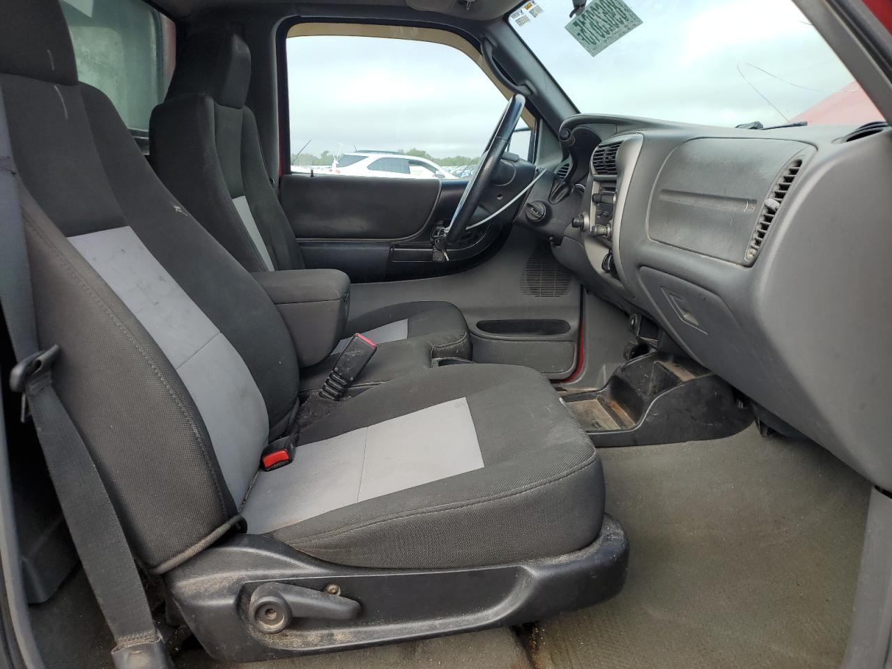 2009 Ford Ranger VIN: 1FTYR10D39PA58755 Lot: 89623615