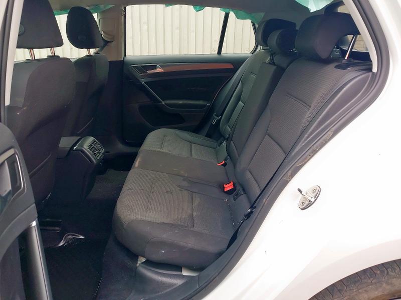 2018 VOLKSWAGEN GOLF 1.0 TSI 110 SE 5DR