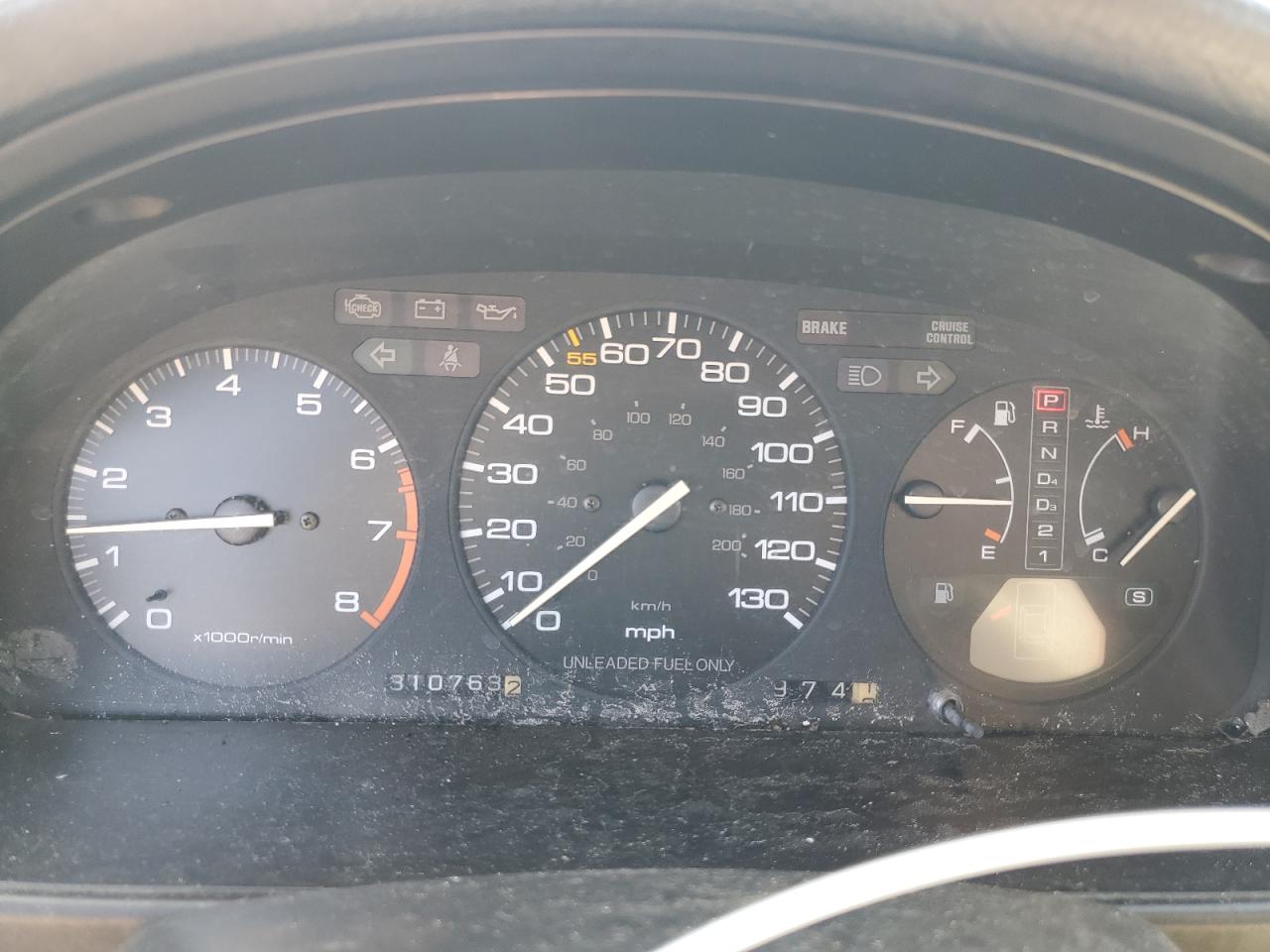 1990 Honda Accord Ex VIN: 1HGCB7668LA188410 Lot: 82287755