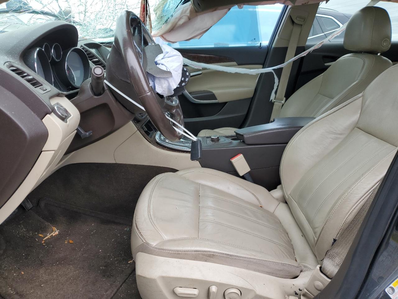 2012 Buick Regal Premium VIN: 2G4GT5GV3C9169343 Lot: 82578295