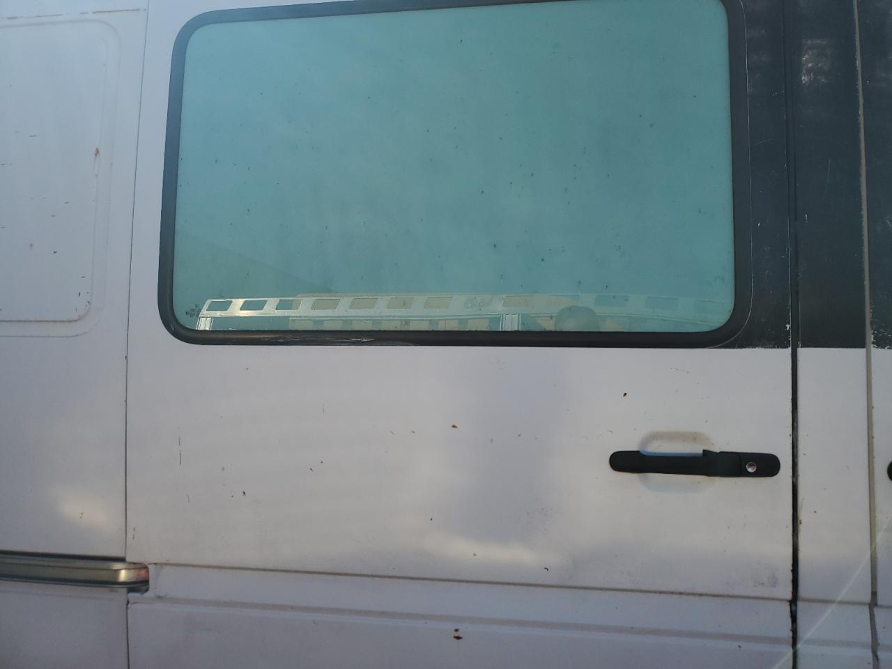 2003 Dodge Sprinter 2500 VIN: WD2YD642135550366 Lot: 85097265