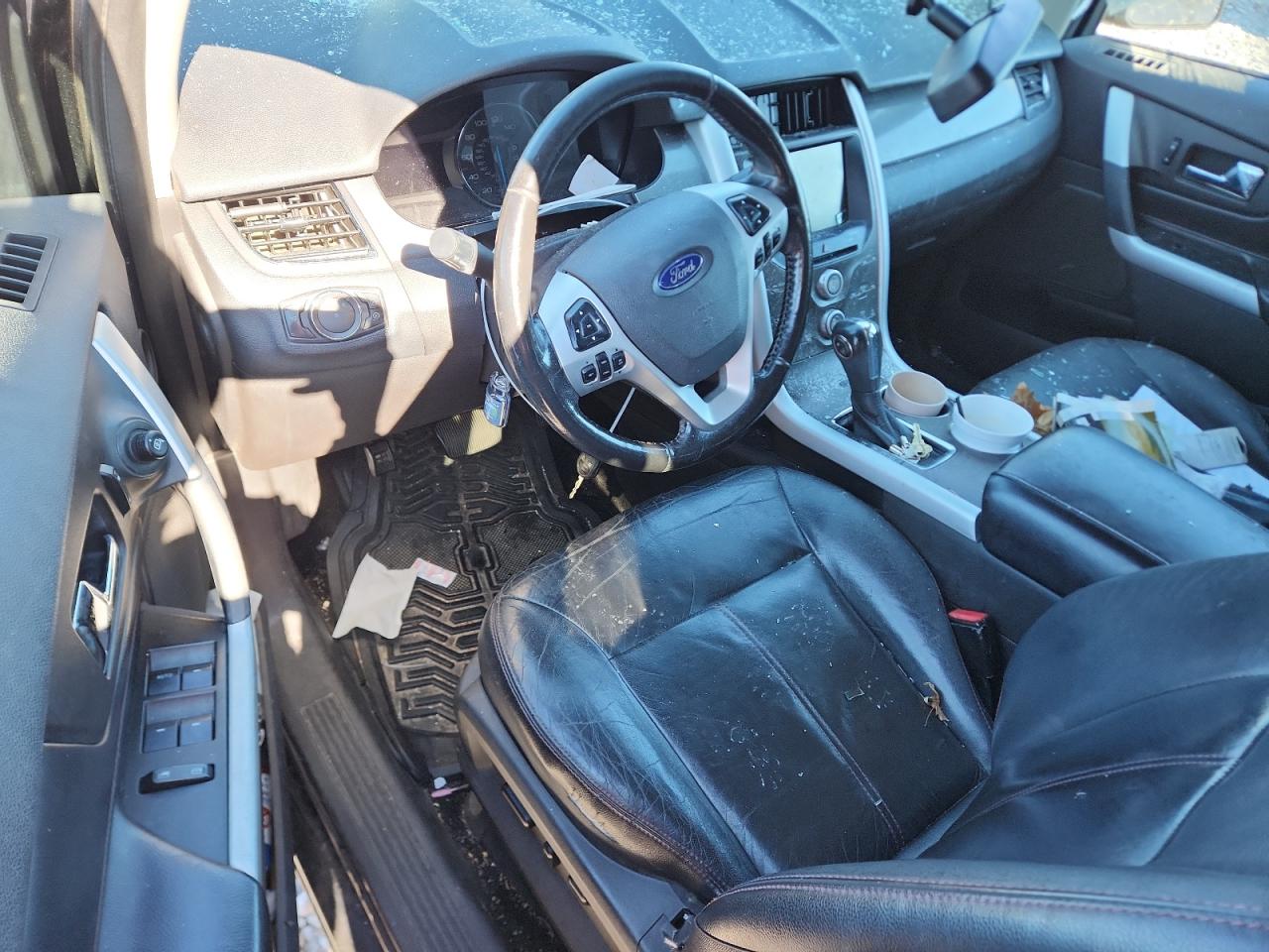 2013 Ford Edge Sel VIN: 2FMDK4JC3DBA53089 Lot: 86728445