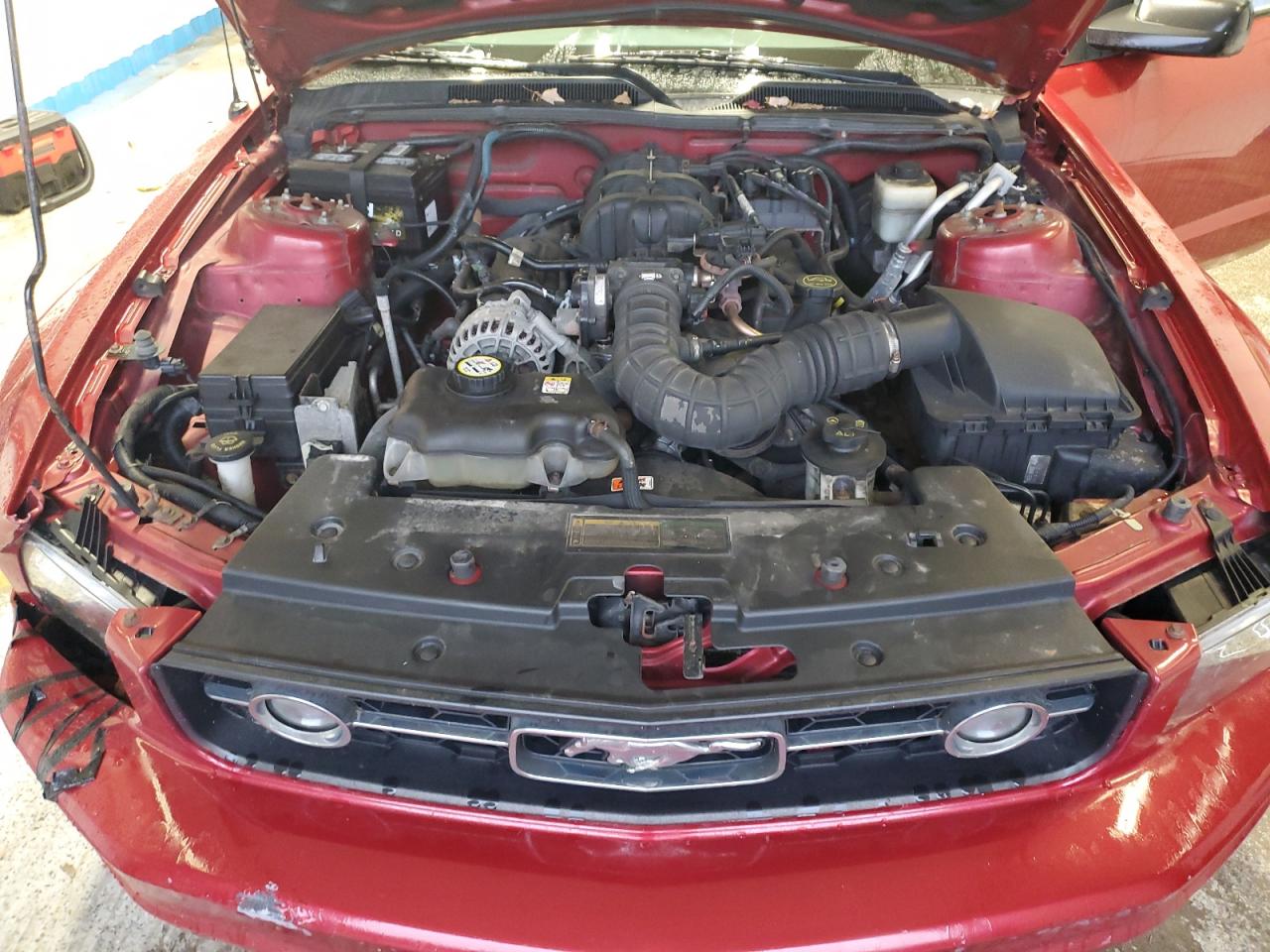 2008 Ford Mustang VIN: 1ZVHT84N085135098 Lot: 89705315