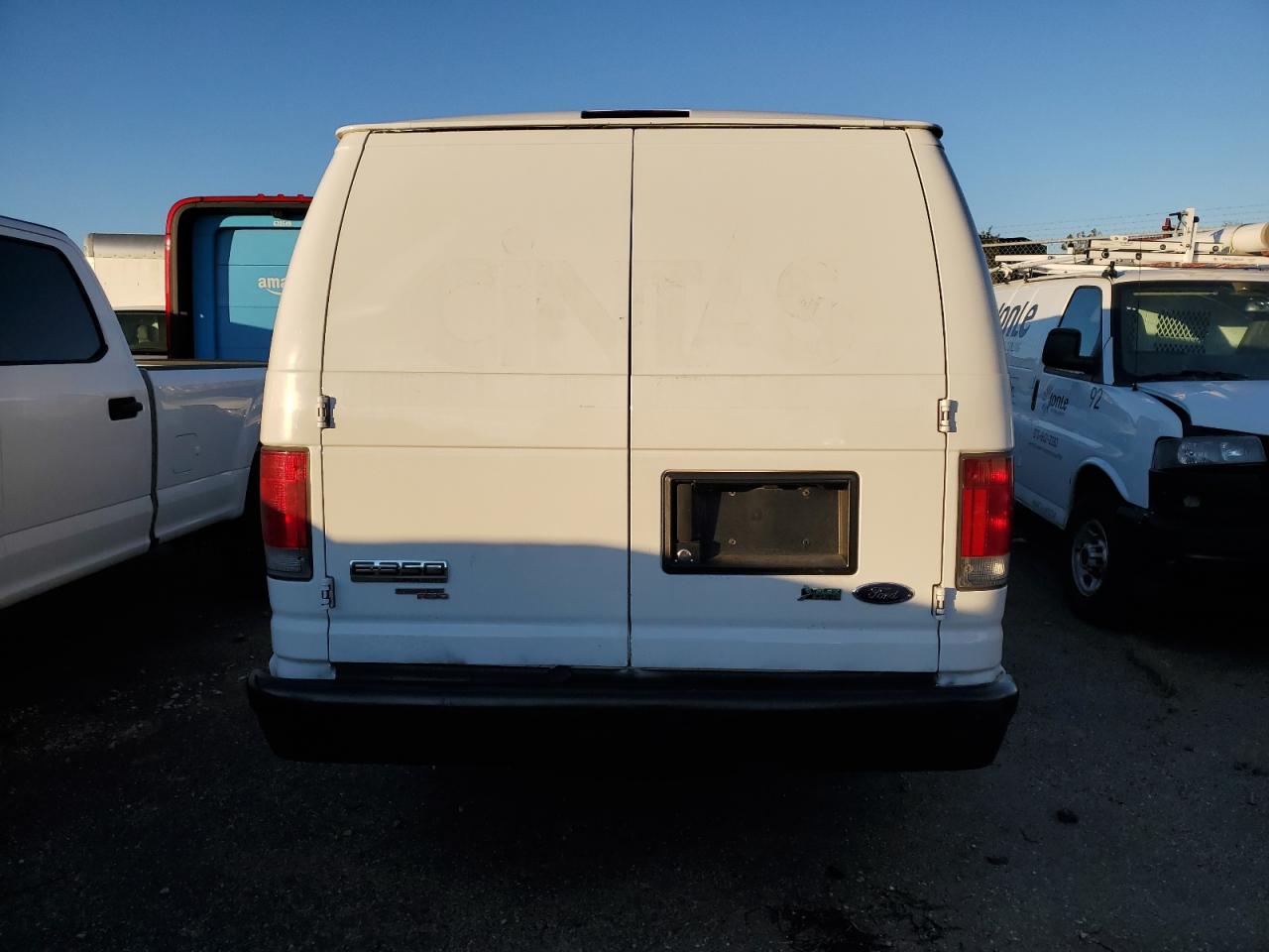 2011 Ford Econoline E350 Super Duty Van VIN: 1FTSS3EL0BDA18226 Lot: 85528415