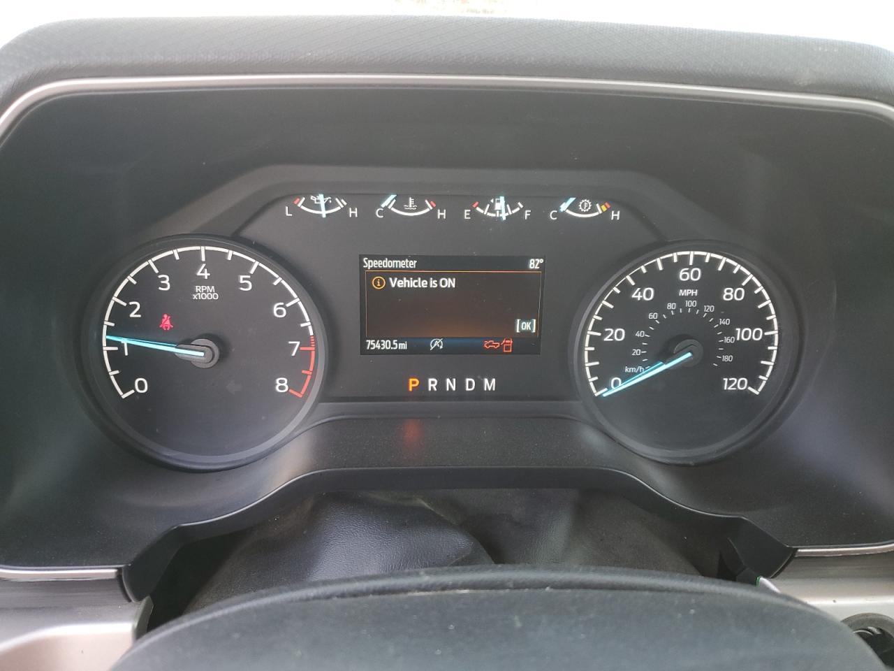 2021 Ford F150 VIN: 1FTMF1CB4MKE44639 Lot: 89866965