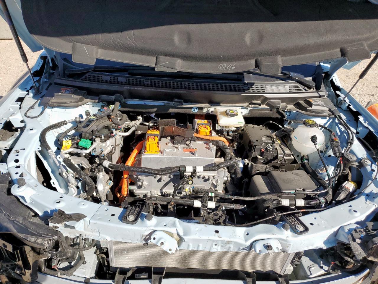 2025 Cadillac Optiq Sport VIN: 3GYK3GMR6SS213462 Lot: 90792805