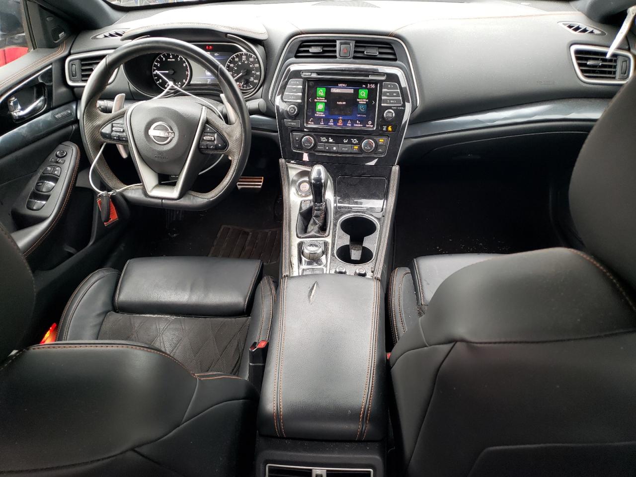 2023 Nissan Maxima Sr VIN: 1N4AA6EV6PC506892 Lot: 84937765