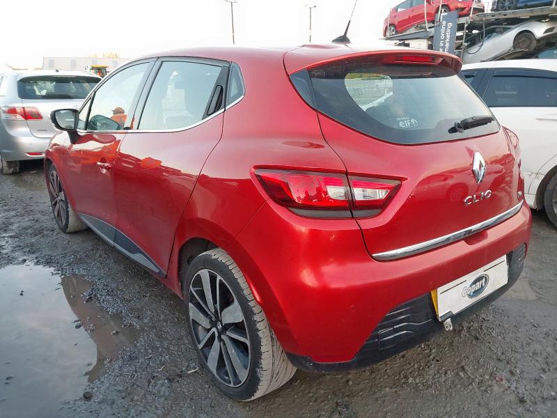 2014 RENAULT CLIO 0.9 TCE 90 DYNAMIQUE S MEDIANAV ENERGY 5DR