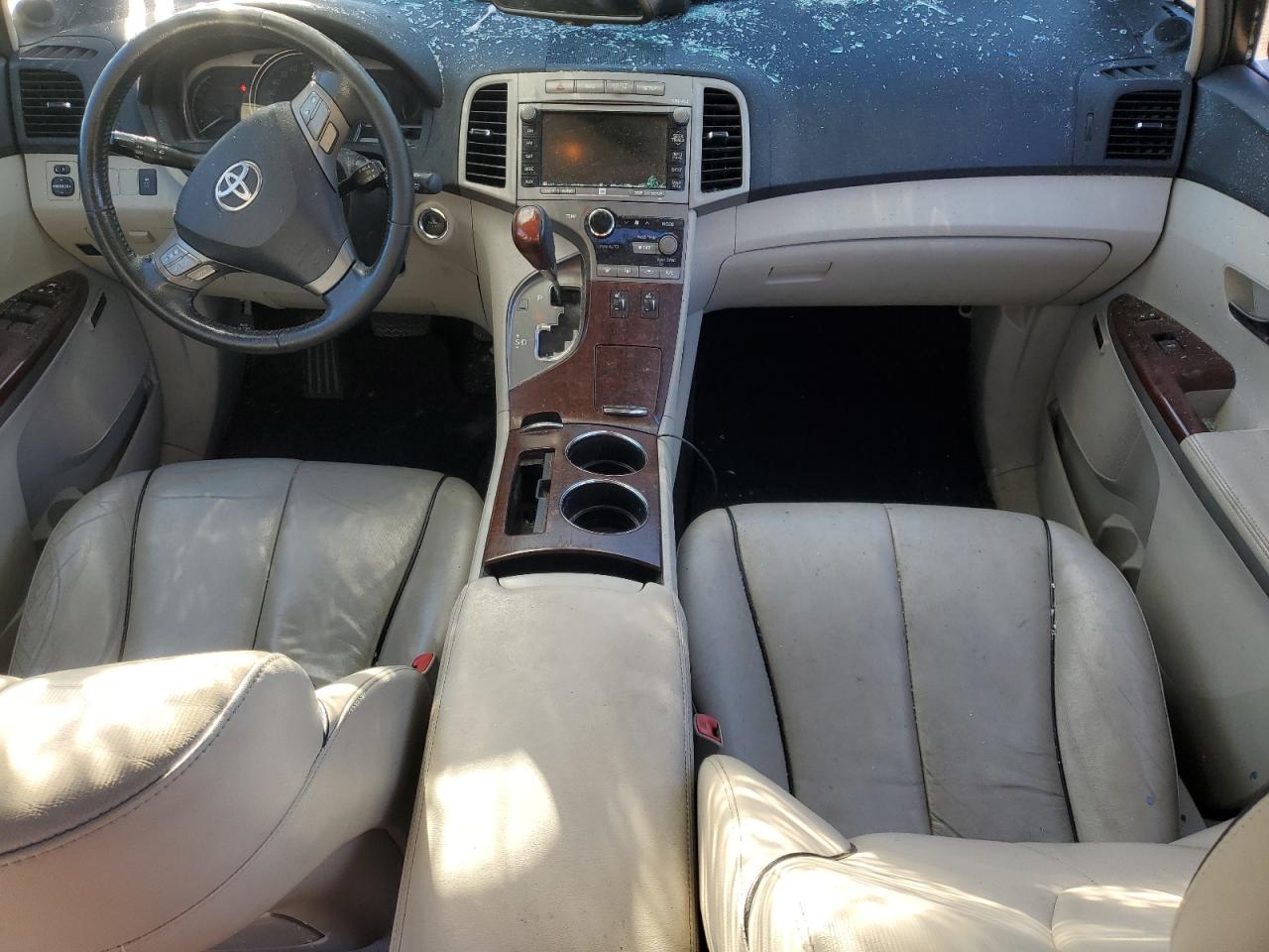 2011 Toyota Venza VIN: 4T3BK3BB9BU057475 Lot: 84814805