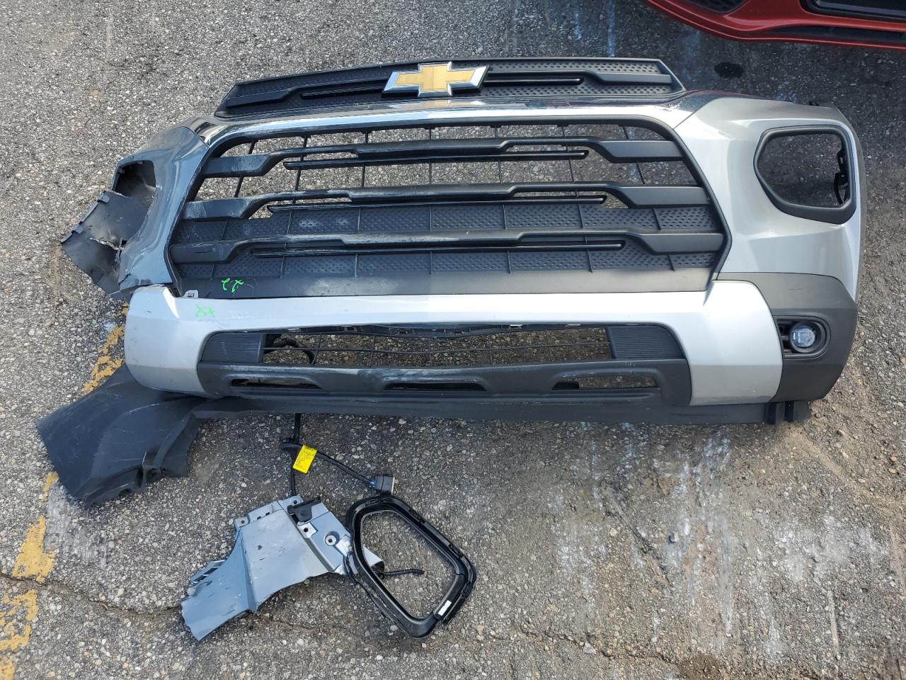 2023 Chevrolet Trailblazer Lt VIN: KL79MPSL5PB191924 Lot: 84952195