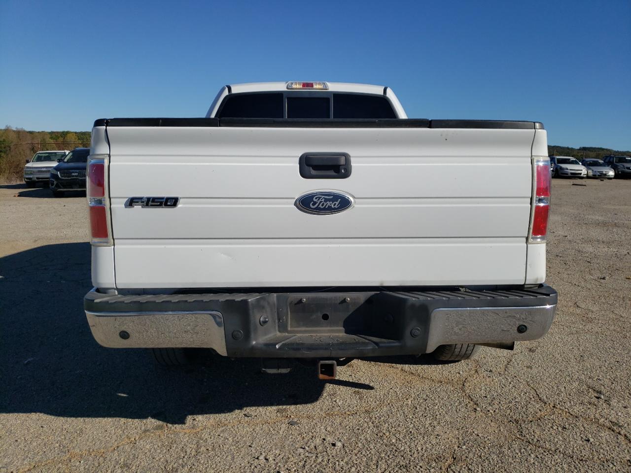 2009 Ford F150 Supercrew VIN: 1FTRW12839FA06514 Lot: 82566215