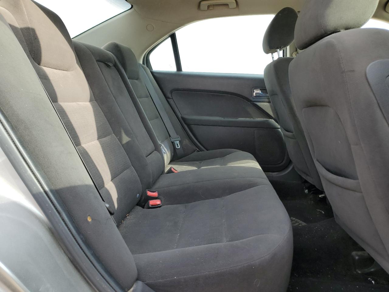 2008 Ford Fusion Se VIN: 3FAHP07Z28R138885 Lot: 85355935