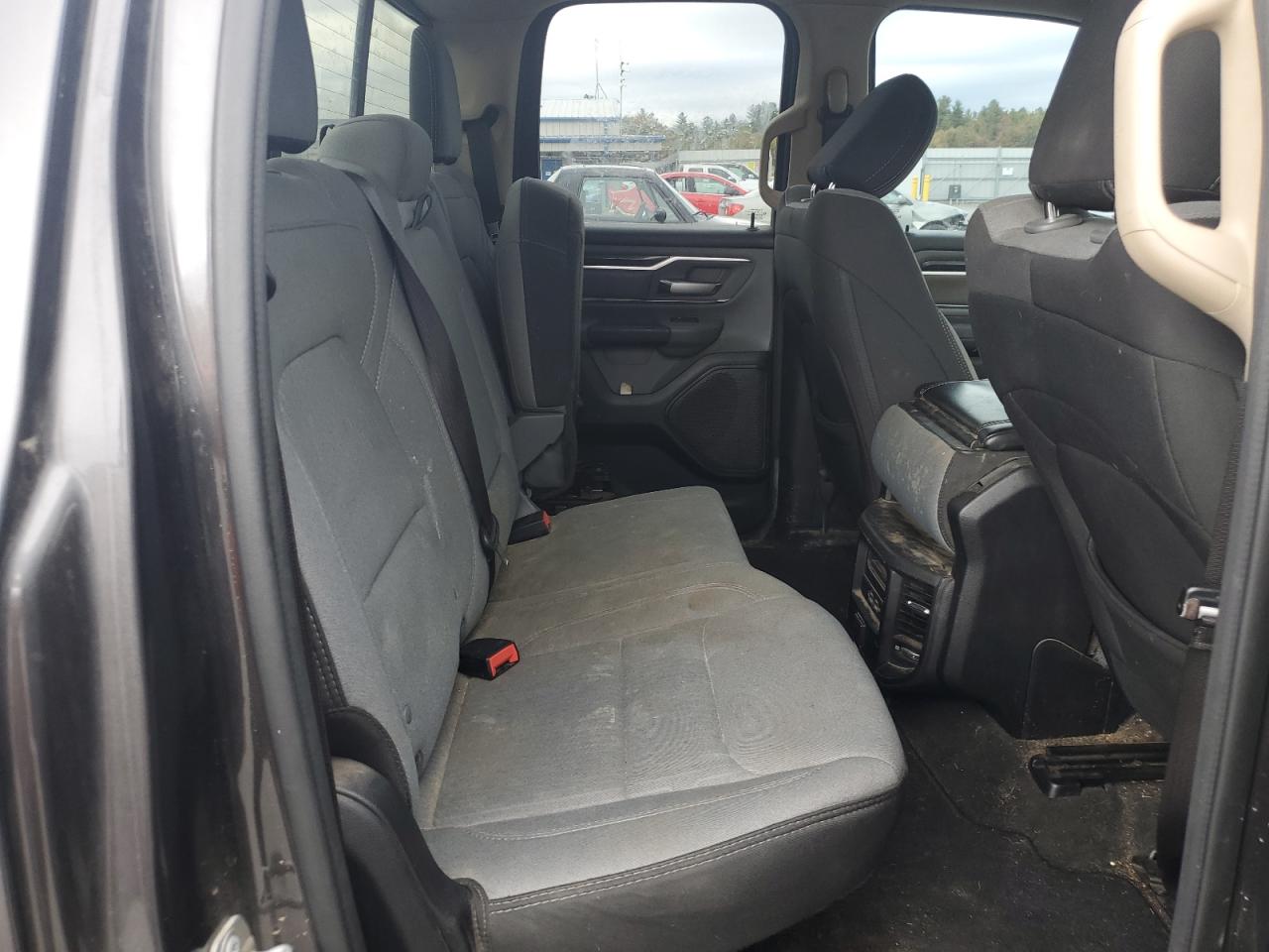 2019 Ram 1500 Big Horn/Lone Star VIN: 1C6SRFBTXKN916058 Lot: 86272785