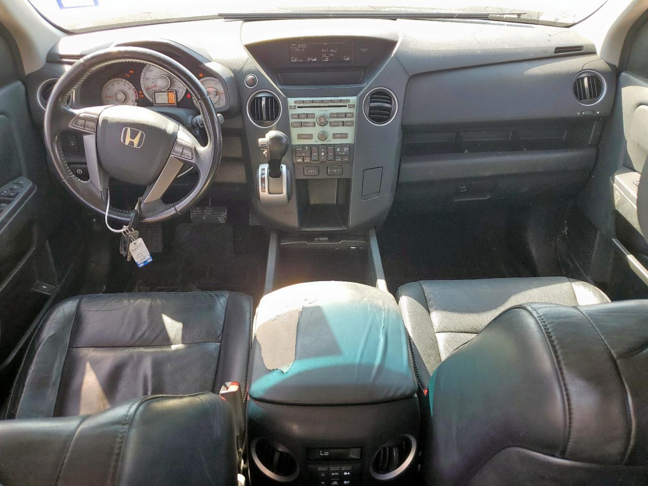 2010 Honda Pilot Exl VIN: 5FNYF3H54AB018765 Lot: 82361195