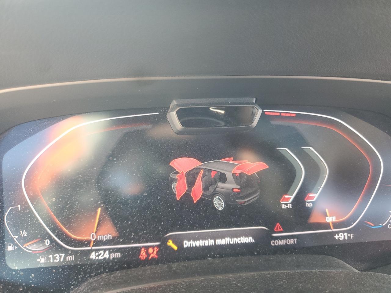 2020 BMW X7 xDrive40I VIN: 5UXCW2C02L9A02367 Lot: 90135855