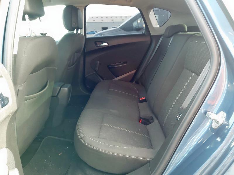 2015 VAUXHALL ASTRA 1.6I 16V SRI 5DR