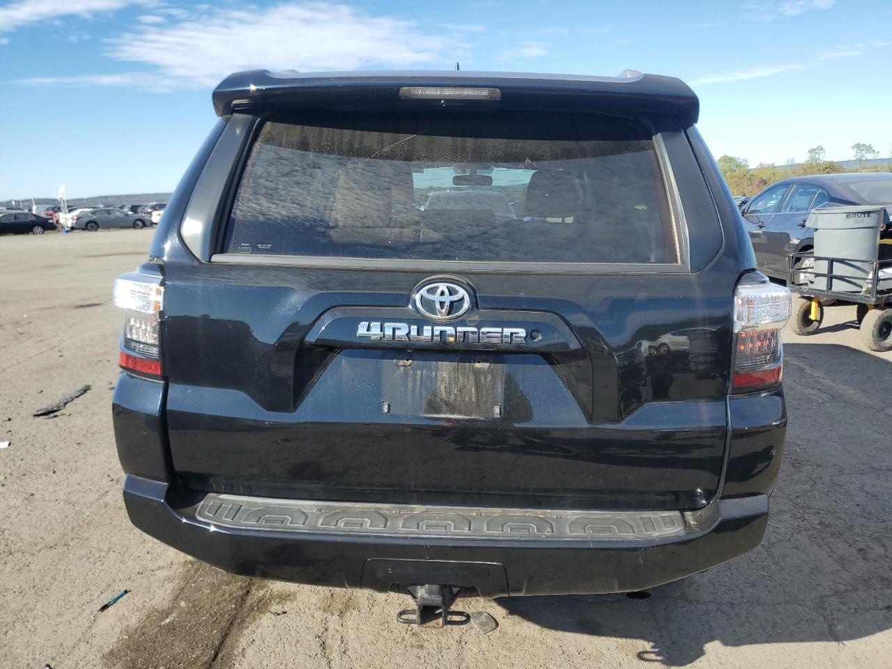 2016 Toyota 4Runner Sr5/Sr5 Premium VIN: JTEBU5JR2G5350648 Lot: 86796575