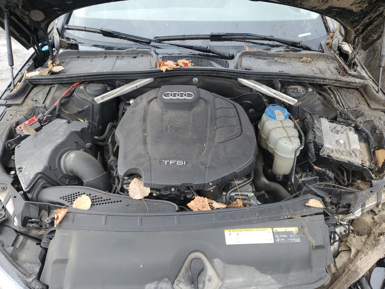 2018 Audi A4 Allroad Prestige VIN: WA19NAF4XJA038267 Lot: 89564255