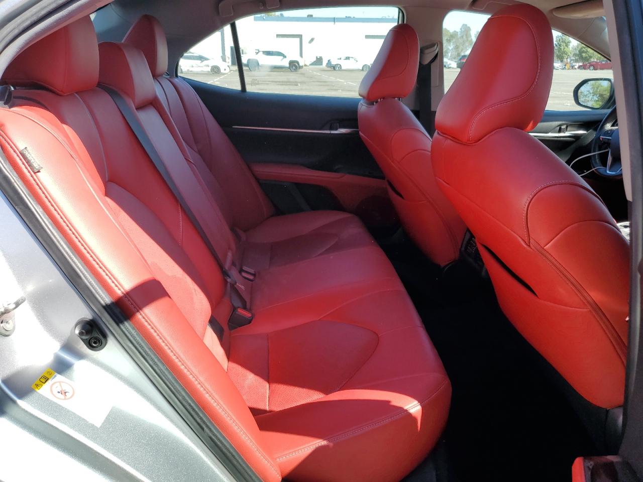 2019 Toyota Camry Xse VIN: 4T1BZ1HK7KU025334 Lot: 85366125