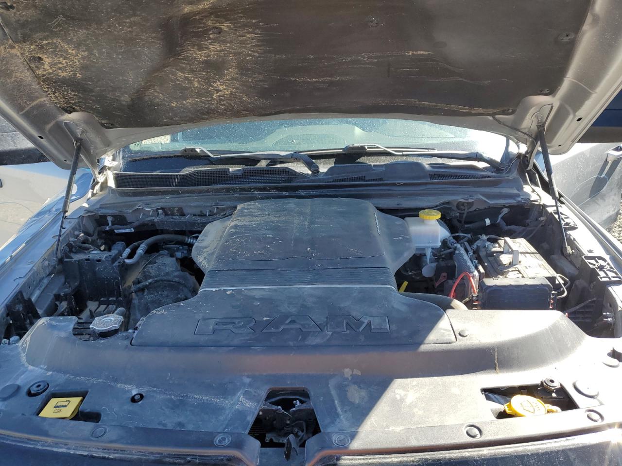 2022 Ram 1500 Laramie VIN: 1C6SRFJT8NN102822 Lot: 82238345