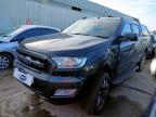 2019 FORD RANGER PICK UP DOUBLE CAB WILDTRAK 3.2 TDCI 200 AUTO for sale at Copart PETERLEE