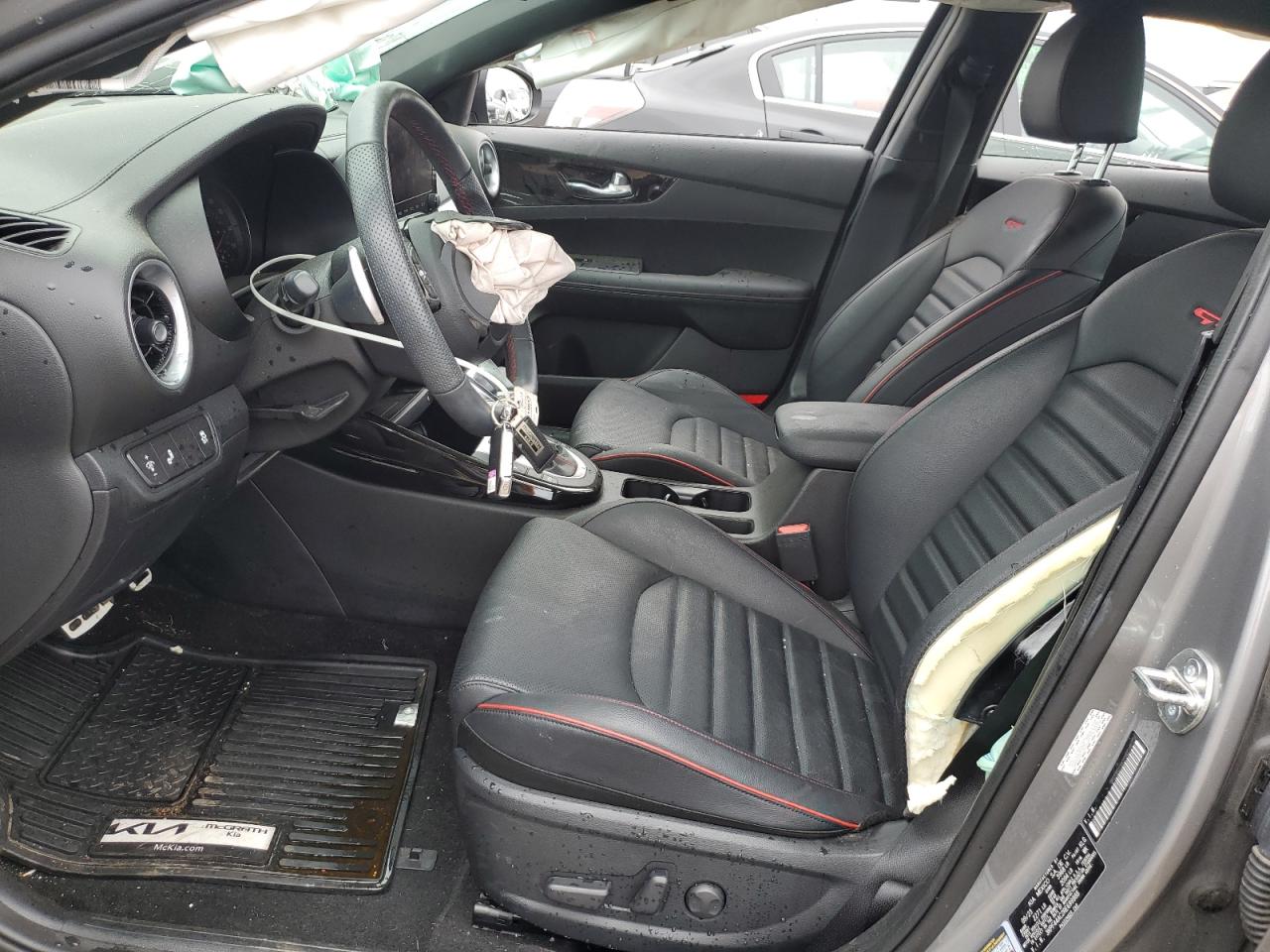 2024 Kia Forte Gt VIN: 3KPF44AC2RE699988 Lot: 85502255