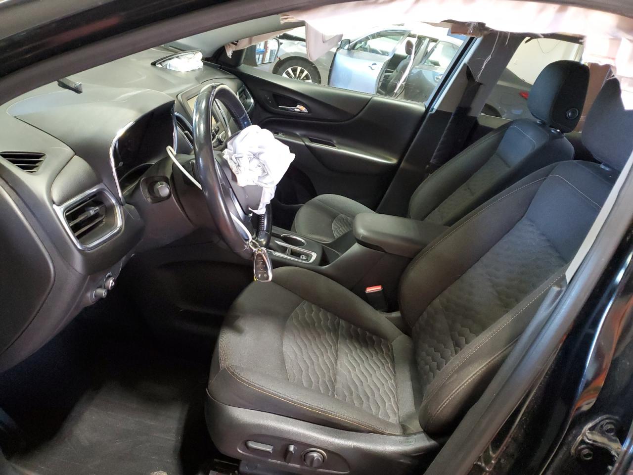 2019 Chevrolet Equinox Lt VIN: 2GNAXVEX6K6306978 Lot: 85885465