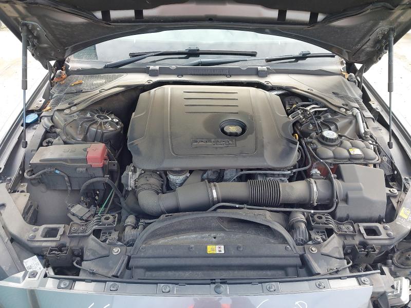 2019 JAGUAR XE 2.0D [180] R-SPORT 4DR AUTO