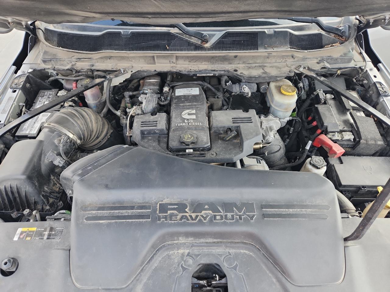 2023 Ram 2500 Tradesman VIN: 3C6UR5CL3PG569996 Lot: 89702835