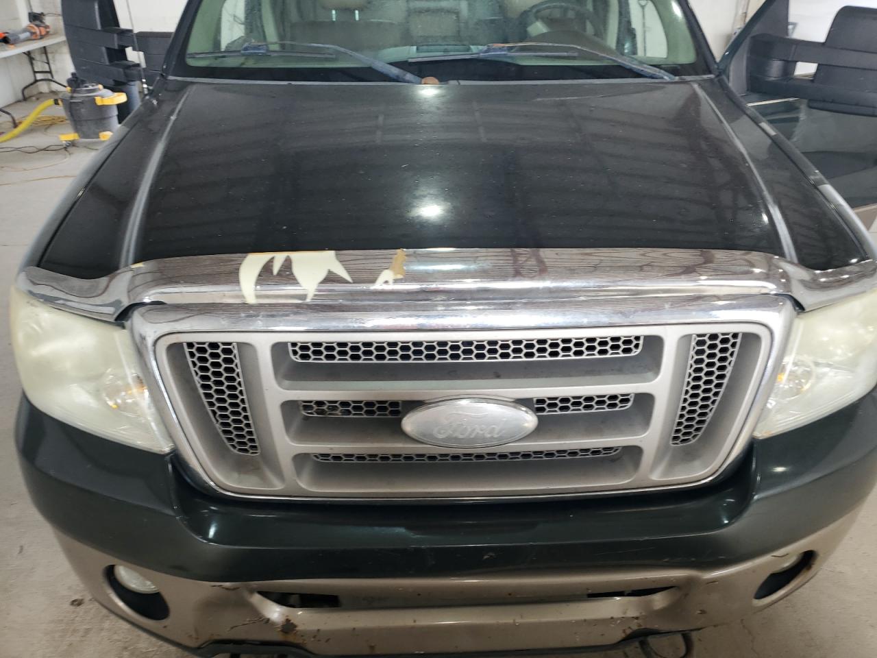 2006 Ford F150 Supercrew VIN: 1FTPW14516KA81449 Lot: 84601105