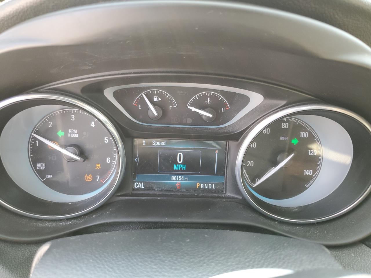 2017 Buick Envision Preferred VIN: LRBFXASA7HD086573 Lot: 86857615