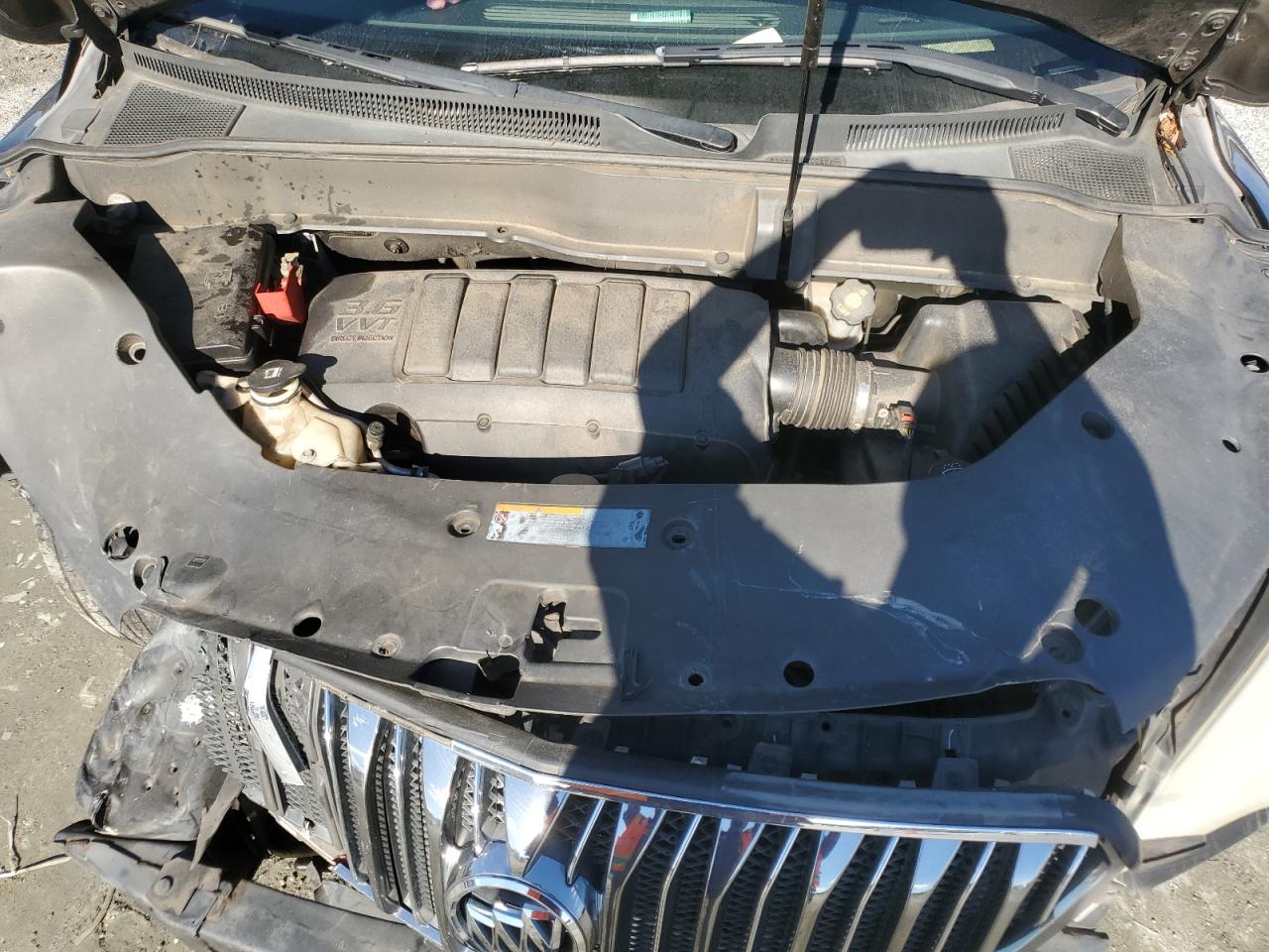 2014 Buick Enclave VIN: 5GAKRCKD6EJ256940 Lot: 90261175