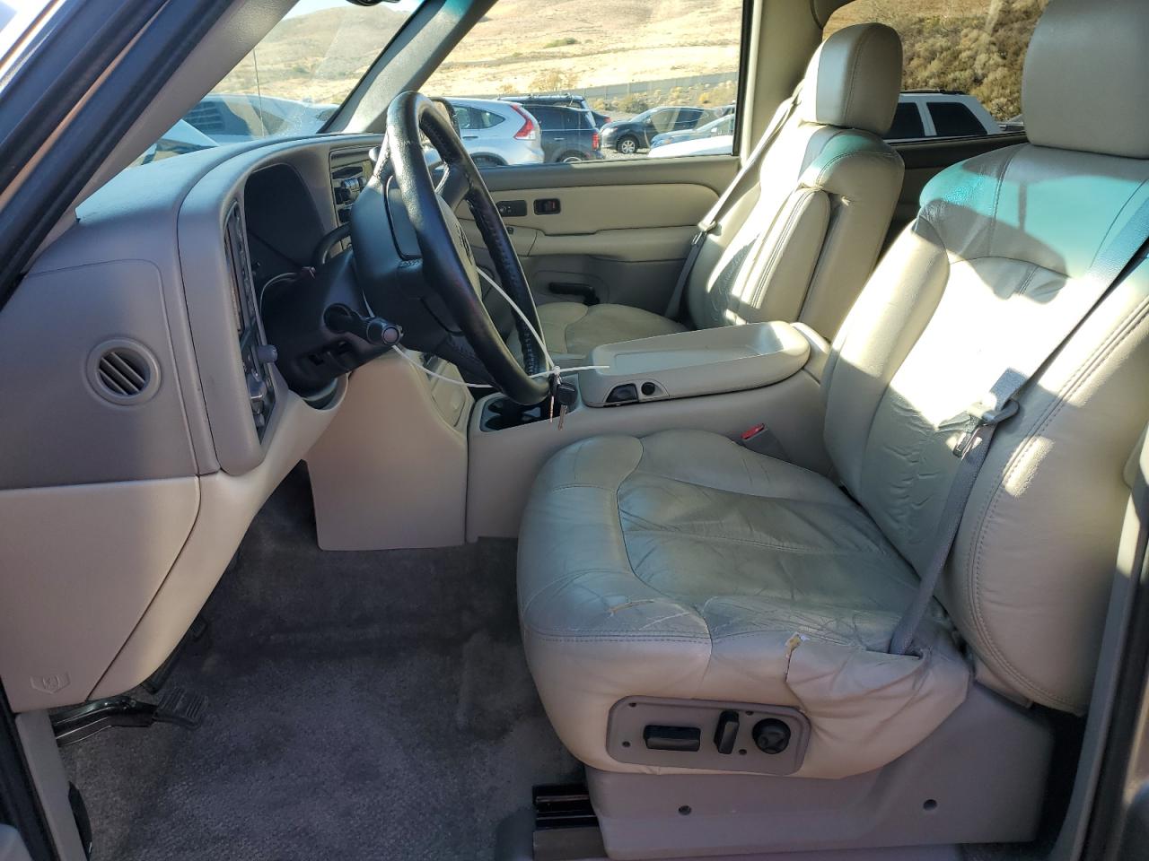 2002 Chevrolet Tahoe K1500 VIN: 1GNEK13T12J331007 Lot: 85279965