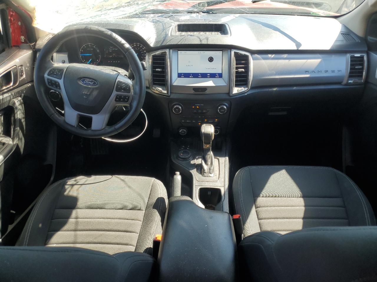 2021 Ford Ranger Xl VIN: 1FTER4FHXMLD56315 Lot: 84739905