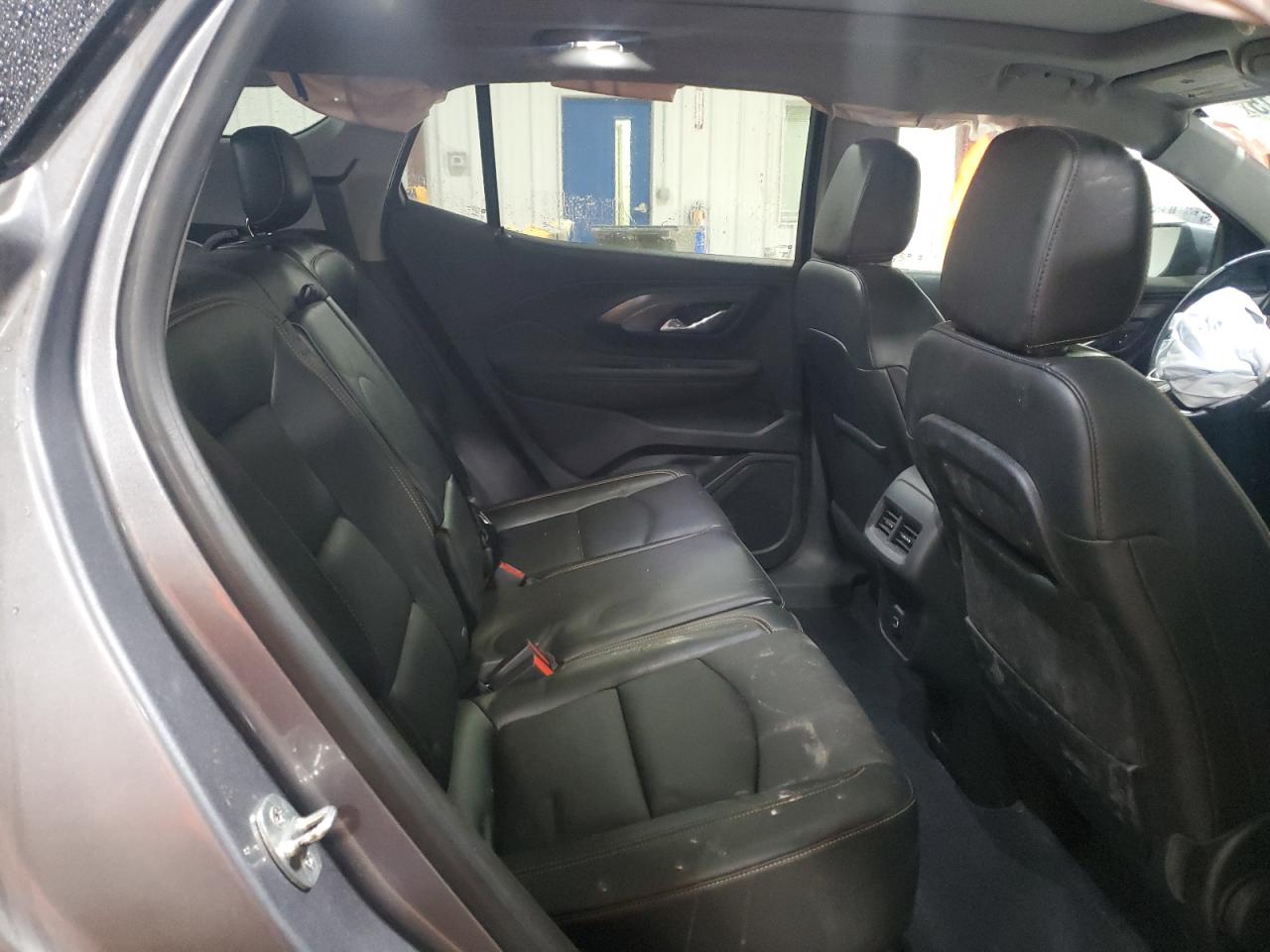 2020 GMC Terrain Slt VIN: 3GKALVEV3LL331566 Lot: 86542115