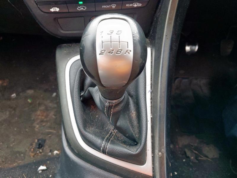 2012 HONDA CIVIC 1.4 I-VTEC SE 5DR