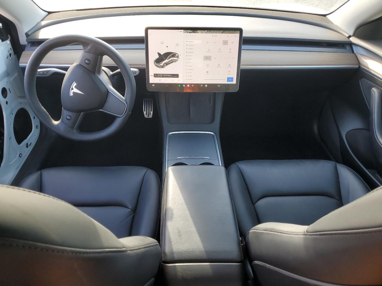 2021 Tesla Model 3 VIN: 5YJ3E1EB7MF064753 Lot: 84450755