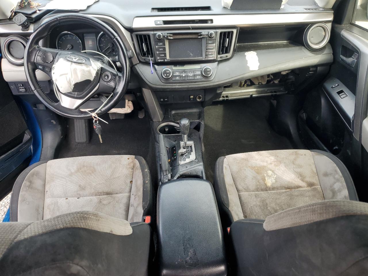 2016 Toyota Rav4 Xle VIN: JTMRFREV5GJ060259 Lot: 82361025