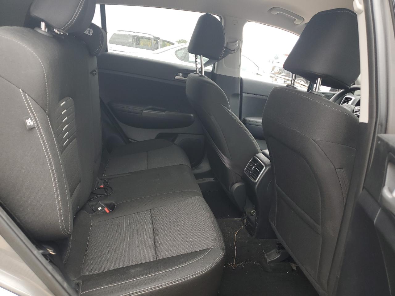 2018 Kia Sportage Lx VIN: KNDPM3AC7J7452677 Lot: 86307315