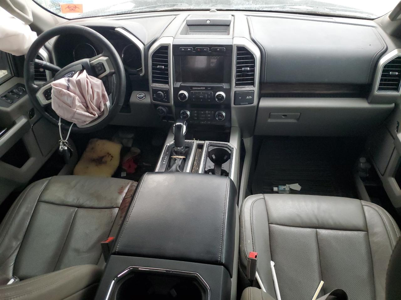 2019 Ford F150 Supercrew VIN: 1FTFW1E12KFA79249 Lot: 86246315