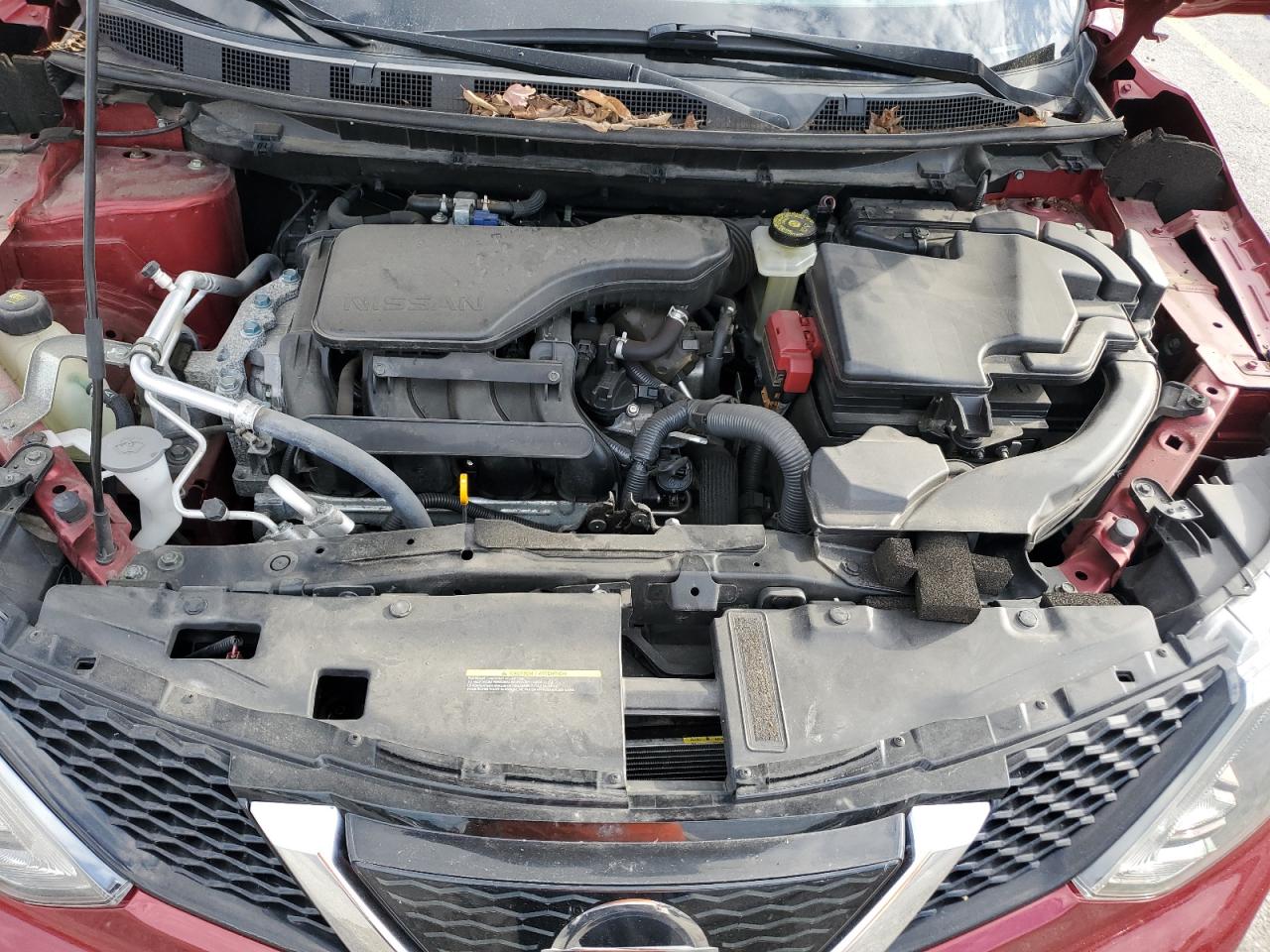 2019 Nissan Rogue Sport S VIN: JN1BJ1CP9KW232670 Lot: 82218805