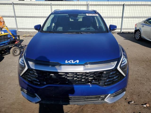  KIA SPORTAGE 2025 Синий