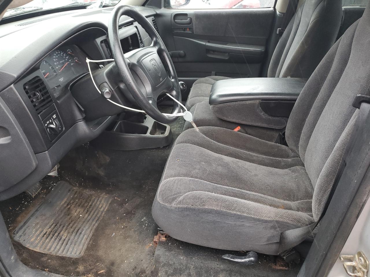 2002 Dodge Dakota Quad Sport VIN: 1B7HG38X32S671493 Lot: 89486235