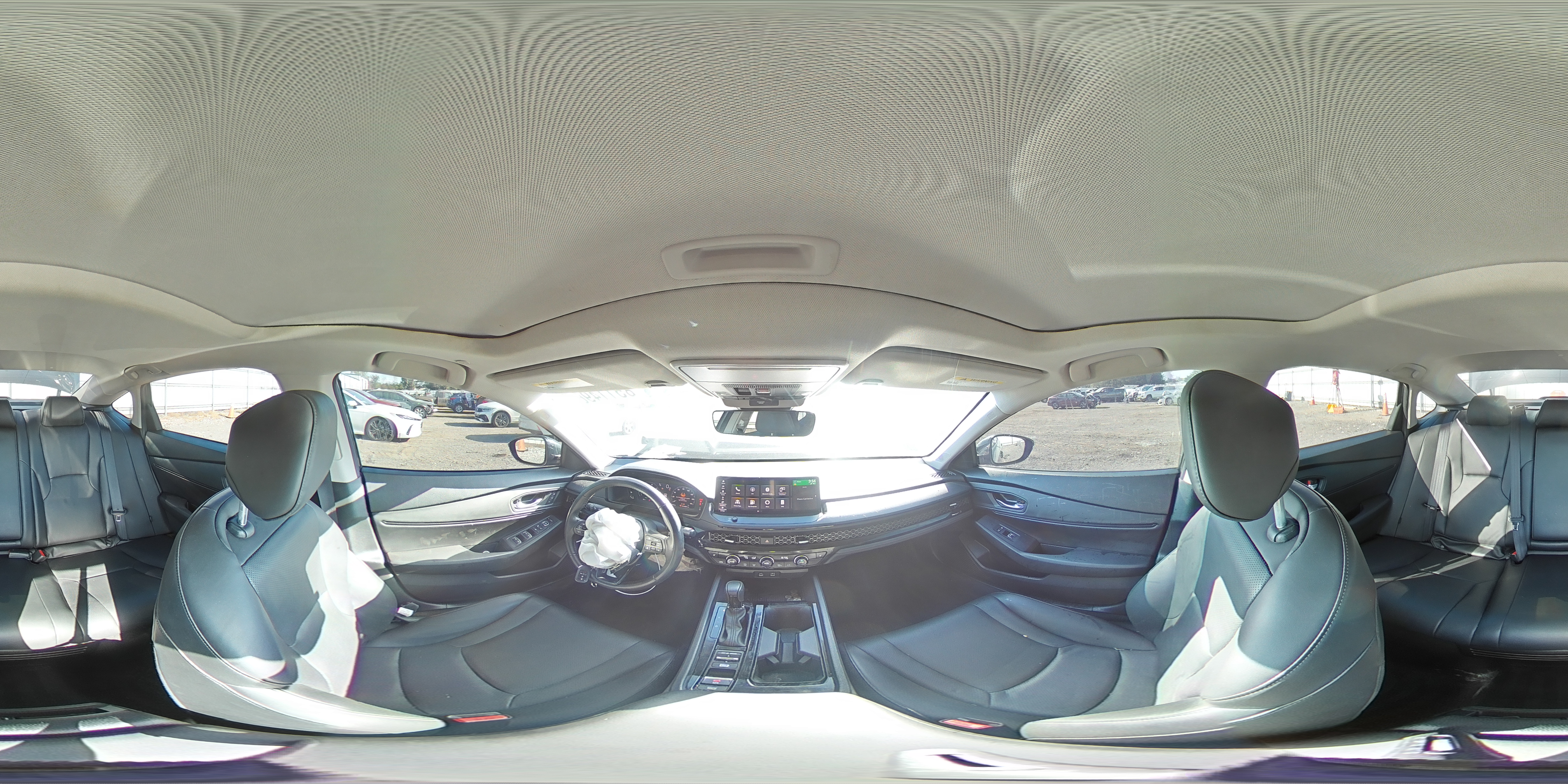 2024 Honda Accord Hybrid Exl VIN: 1HGCY2F62RA092931 Lot: 85114965