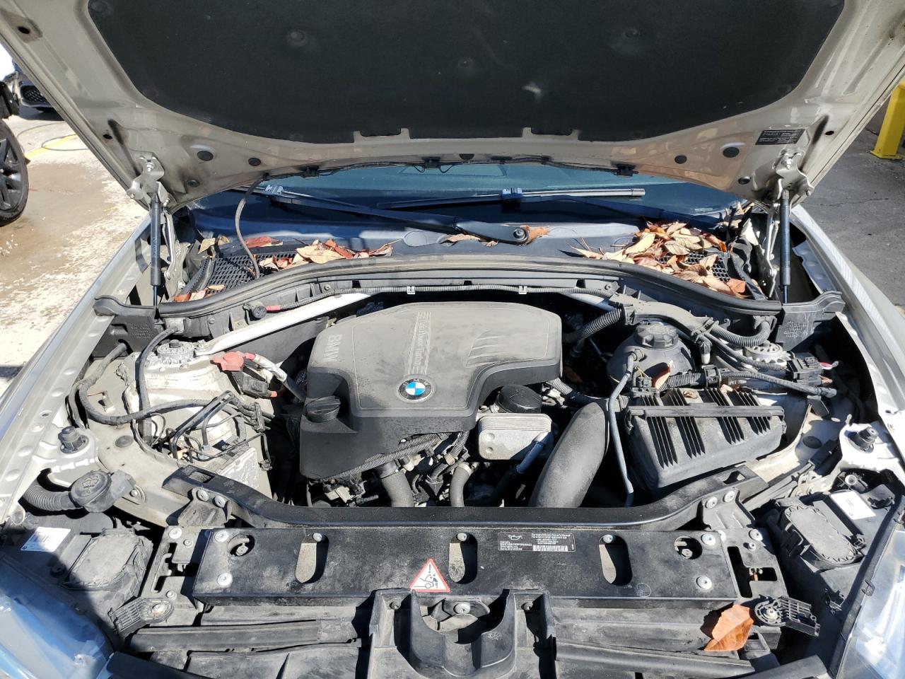 2013 BMW X3 xDrive28I VIN: 5UXWX9C55D0A29681 Lot: 85817815