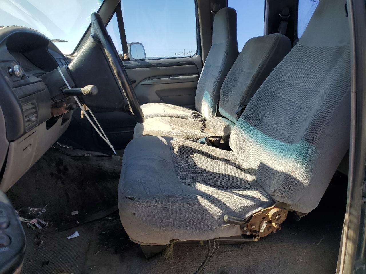 1996 Ford F250 VIN: 1FTHX25F6TEA63599 Lot: 82561515