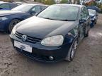 2005 VOLKSWAGEN GOLF 2.0 GT TDI 5DR DSG for sale at Copart WOLVERHAMPTON