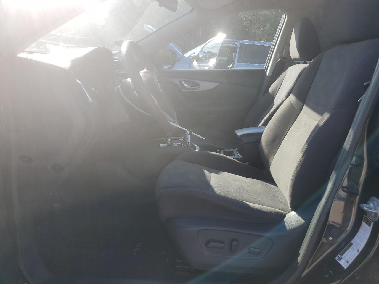 2016 Nissan Rogue S VIN: KNMAT2MV7GP674354 Lot: 84972675