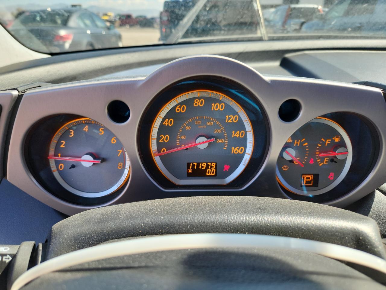 2006 Nissan Murano Sl VIN: JN8AZ08T96W428376 Lot: 81954925