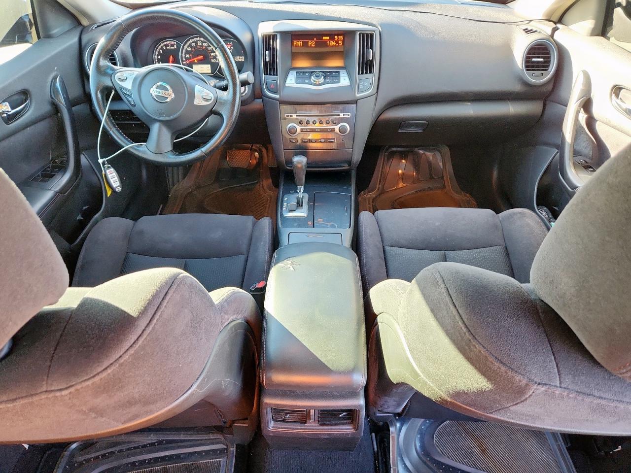 2013 Nissan Maxima S VIN: 1N4AA5APXDC808053 Lot: 90033355